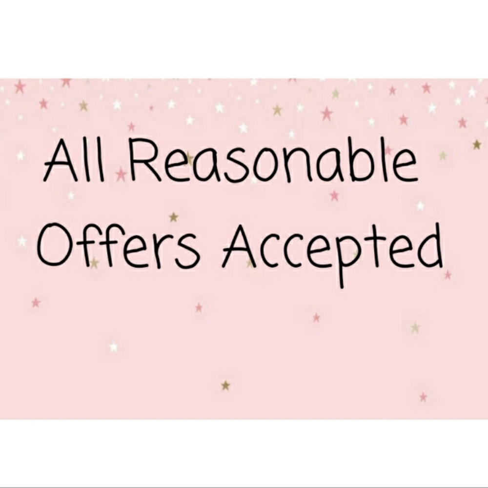 Make an offer. Don't be shy.